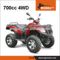 VENDA quente atv 4x4 700cc com CEE